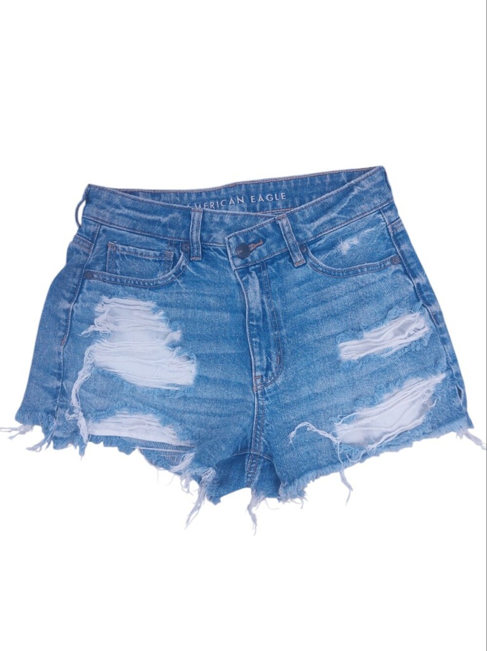 American Eagle mom short size 2